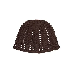 Bershka Kape  temno rjava