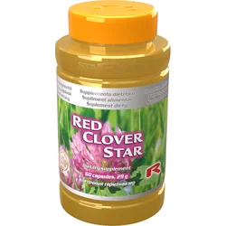 Red Clover Star, 60 cps