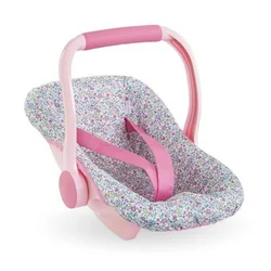 Vajíčko za prenašanje lutke Flowered Baby Doll Carrier Corolle za 36-42 cm lutko