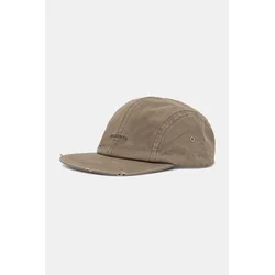 AllSaints snapback kapa moška bombažna