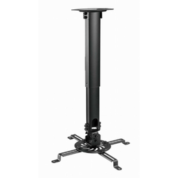 GEMBIRD CM-B-01 univerzalni plafonski nosac za projektor rotirajuci + tilt 15°, 380-580mm