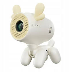 Kiano Alpha Kid projektor White