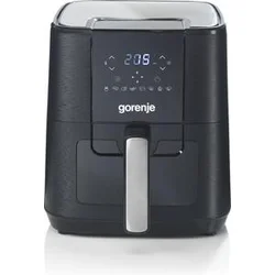 Gorenje AF1350DBW Friteza, 1350W, 5.4l, Crna