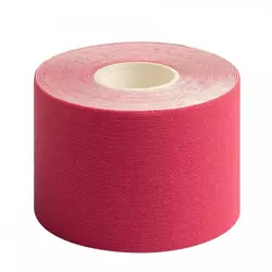 Kinesiology Tape 5 cm x 5 m, Pink