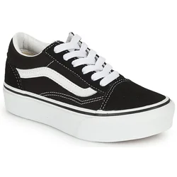 Vans UY Old Skool Platform Črna