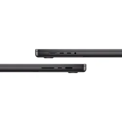 APPLE MacBook Pro 16.2 inch M4 Pro 14-core CPU 20-core GPU 24GB 512GB SSD Space Black (MX2X3) NOB