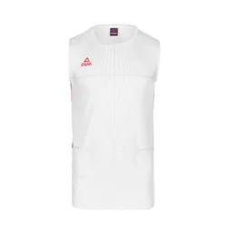 PEAK muški odbojkaški dres Srbija beli, sezona 2025/26
