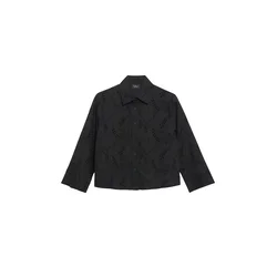 s.Oliver Bluza črna