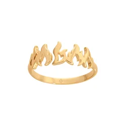 Prstan Lilou Flame of Love