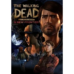 The Walking Dead: A New Frontier Steam key GLOBAL