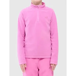 Girls fleece sweatshirt 4F