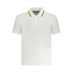 K-Way Polo majica Jud K1125DW Bela Regular Fit
