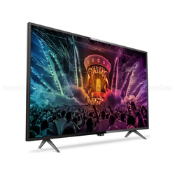 LED TV PHILIPS 55PUH6101 (4K, WI-FI)