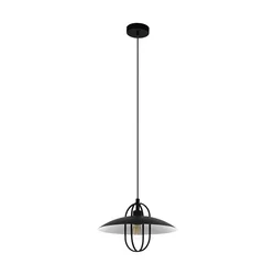 Eglo 43301 - Luster na sajli CREGAN 1xE27/40W/230V