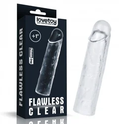 Flawless clear sleeve 1