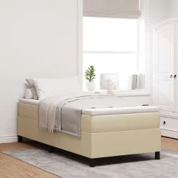 Krevetna platforma Siva zelena 80 x 200 cm Kordura tekstil