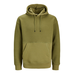 JACK & JONES Majica, zelena