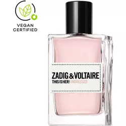 Zadig & Voltaire This Is Him Undressed EDT 100ml