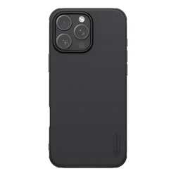 Torbica Nillkin Scrub Pro za iPhone 16 Pro 6.3 crna