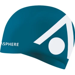 Aqua sphere tri cap turquoise