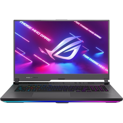 ASUS prijenosni računalniki Notebook ROG Strix G17 G713RM-KH011W R7 / 16GB / 1TB SSD / 17,3 FHD IPS 360Hz / GeForce RTX 3060 / Windows 11 Home (Ec 90NR08K4-M00380