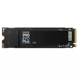 SAMSUNG 990 EVO Plus 4TB M.2 PCIe 5.0 2280 MZ-V9S4T0BW SSD