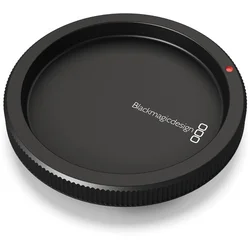 Blackmagic Design pokrovček bajoneta PL
