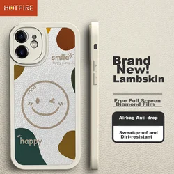 HotFire Maska za mobilni telefon iPhone 11, Bela