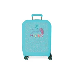 Enso Jungle Mood kofer 55 cm - Tirkizna ( 98.191.21 )