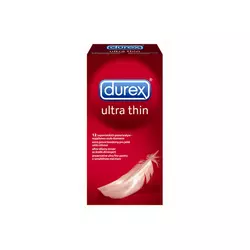 DUREX Kondomi Ultra Thin 12s
