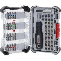 Bosch Extra Hard komplet bitova 2607012080, 50 komada