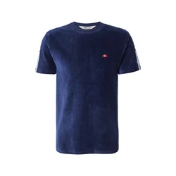 ELLESSE Majica Madori mornarska/bela