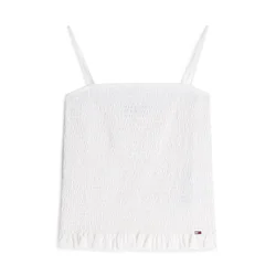 Tommy Jeans Top bela