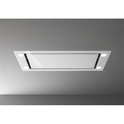 FALMEC SIRIO LED STROPNA 90 BELO STEKLO