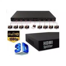 HDMI spliter 1/8 1080P 3D