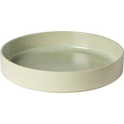 Costa Nova globok krožnik Redonda 25 cm, zelen (6 kos)