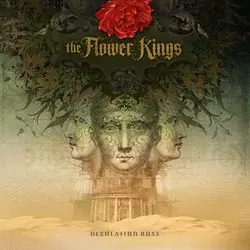 The Flower Kings - Desolation Rose (Remastered) (Red Coloured) (2 LP)