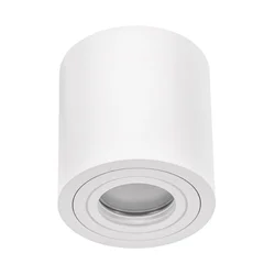 SPECTRUM LED Sijalica Chloe Round IP65, GU10, Bela