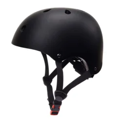 Kaciga za trotinet,rolere,skateboard (L 58-62 cm) crna