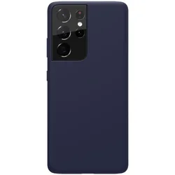 Maska Nillkin Flex Pure za Samsung G998B Galaxy S21 Ultra plava