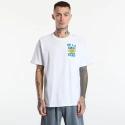 Majice Vans De La Soul D.A.I.S.Y SS Tee White XXL