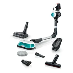 Bosch Štapni usisivač BCS71HYG1 Unlimited 7 ProHygienic Aqua, 2 u 1, HEPA filter, 18 V, Crni