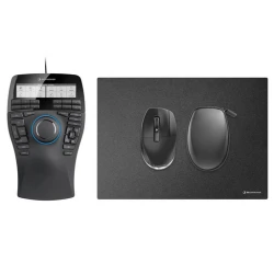 3Dconnexion Miška SpaceMouse Enterprise Kit 2, USB-C