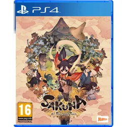 PS4 Sakuna of Rice and Ruin