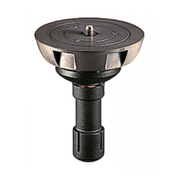 Manfrotto 100Mm polkroglasta kratka krogla