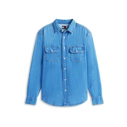 Tommy Jeans Srajca moder denim
