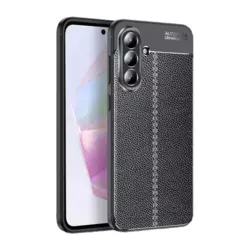 Maska Elegant man exclusive za Samsung A36 5G/ A366B crna