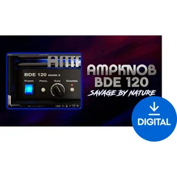 Bogren Digital Ampknob BDE 120 (Digitalni izdelek)