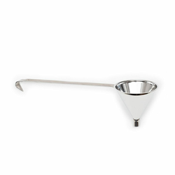 Eva Lijak za vlivanje testa 40cm/inox