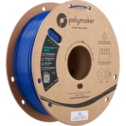 Polymaker PETG Blue - 1,75 mm/1000 g